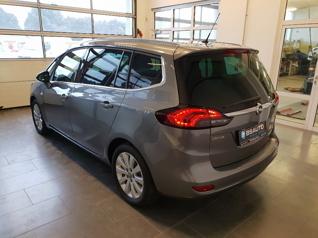 Opel Zafira INNOVATION 2.0 CDTi 125kW + ZP Opel Zafira