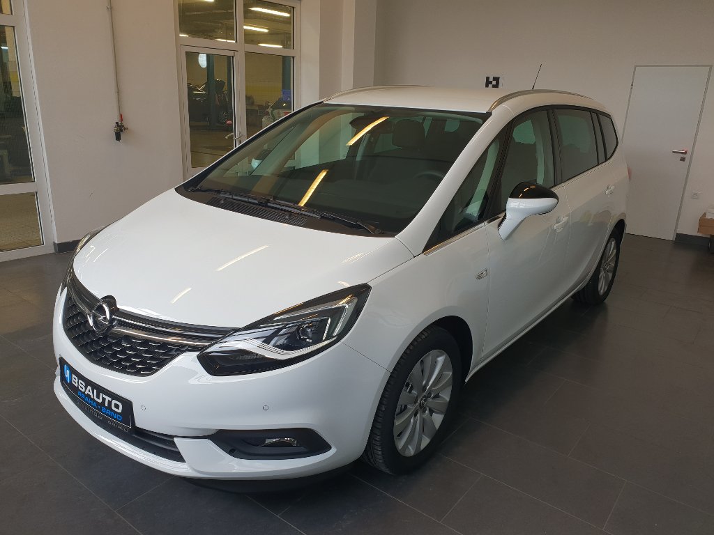 Opel Zafira INNOVATION 1.6T 100kW AT6 + ZP Opel Zafira