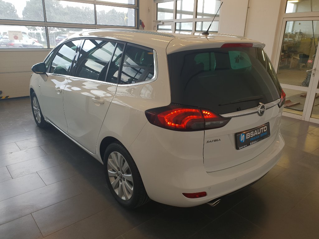 Opel Zafira INNOVATION 1.6T 100kW AT6 + ZP Opel Zafira