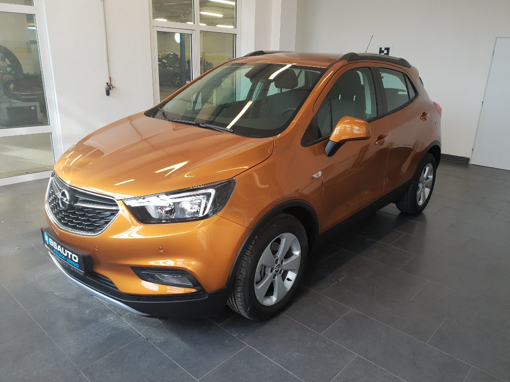 Opel Mokka SMILE 1,4 TURBO 103kW MT6 + ZP Opel Mokka