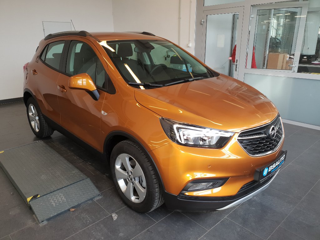 Opel Mokka SMILE 1,4 TURBO 103kW MT6 + ZP Opel Mokka