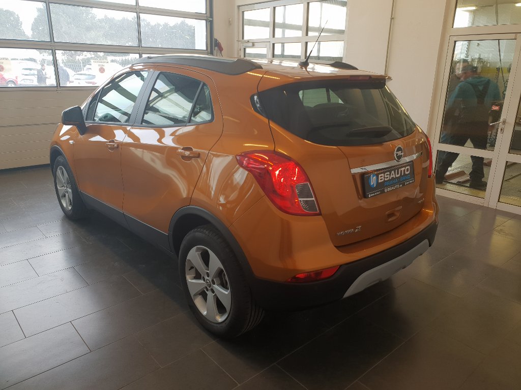 Opel Mokka SMILE 1,4 TURBO 103kW MT6 + ZP Opel Mokka