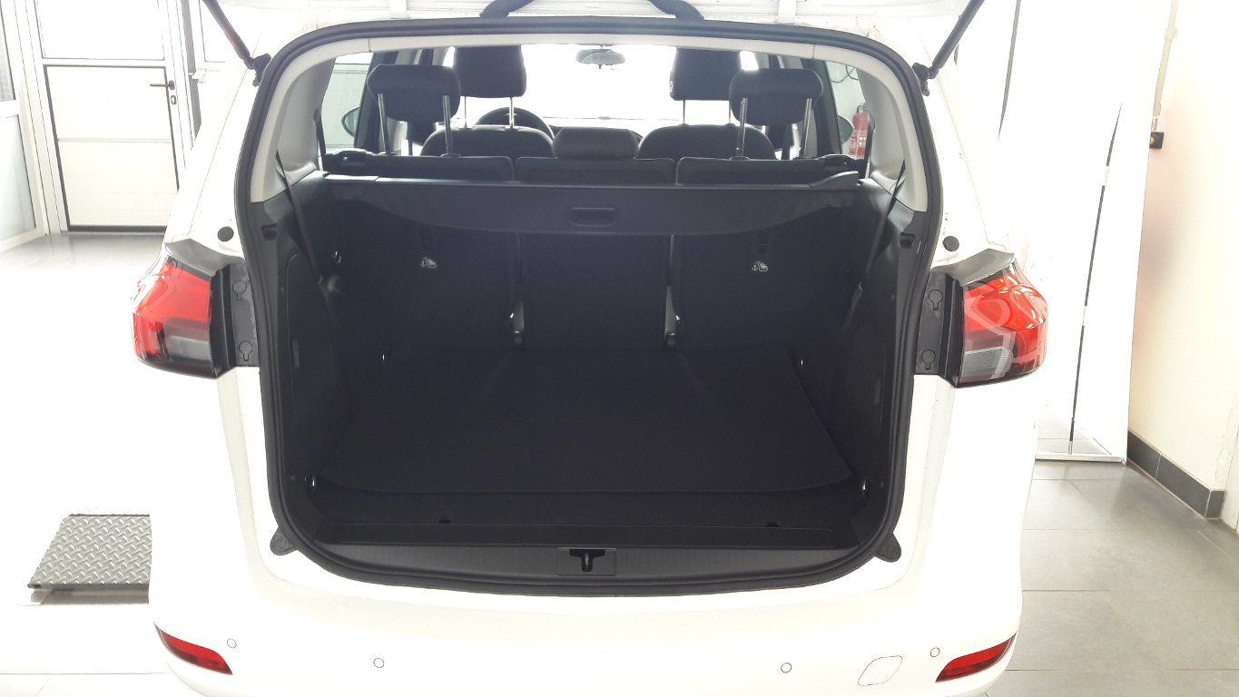 Opel Zafira Edition 1,6 CDTI + ZP Opel Zafira