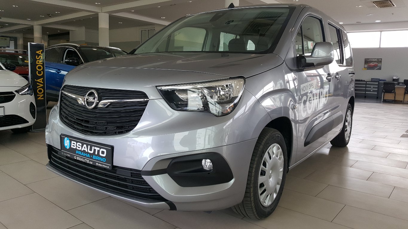 Opel Combo ENJOY 1,5 CDTI + ZP Zdarma Opel Combo