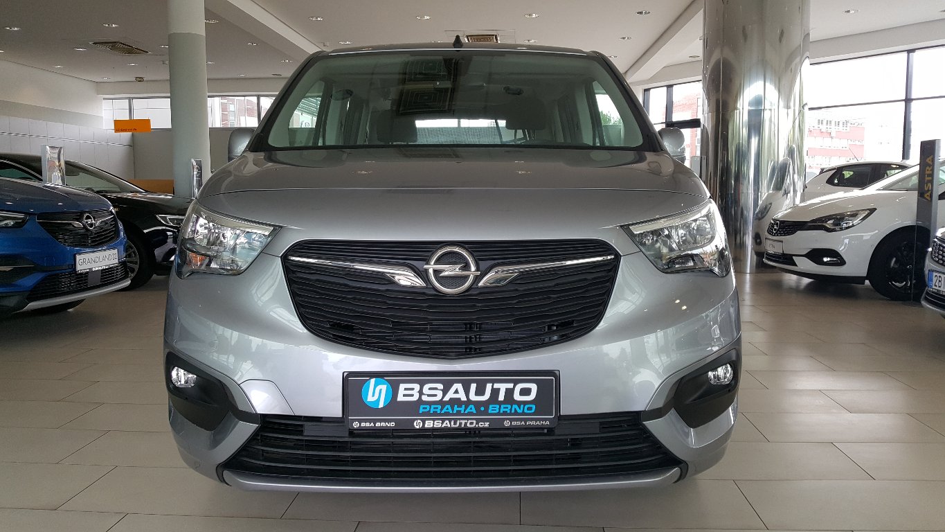 Opel Combo ENJOY 1,5 CDTI + ZP Zdarma Opel Combo