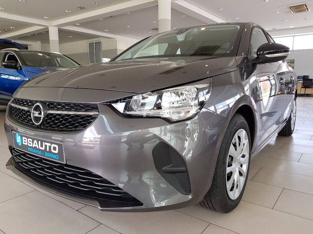 Opel Corsa F EDITION 1,2Turbo + ZP Zdarma Opel Corsa