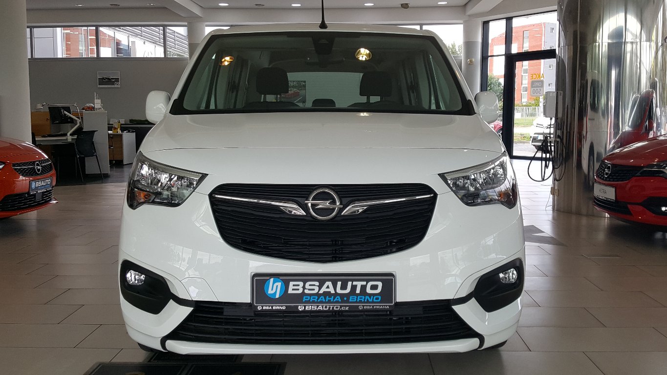 Opel Combo ENJOY 1,5 CDTI + ZP Zdarma Opel Combo