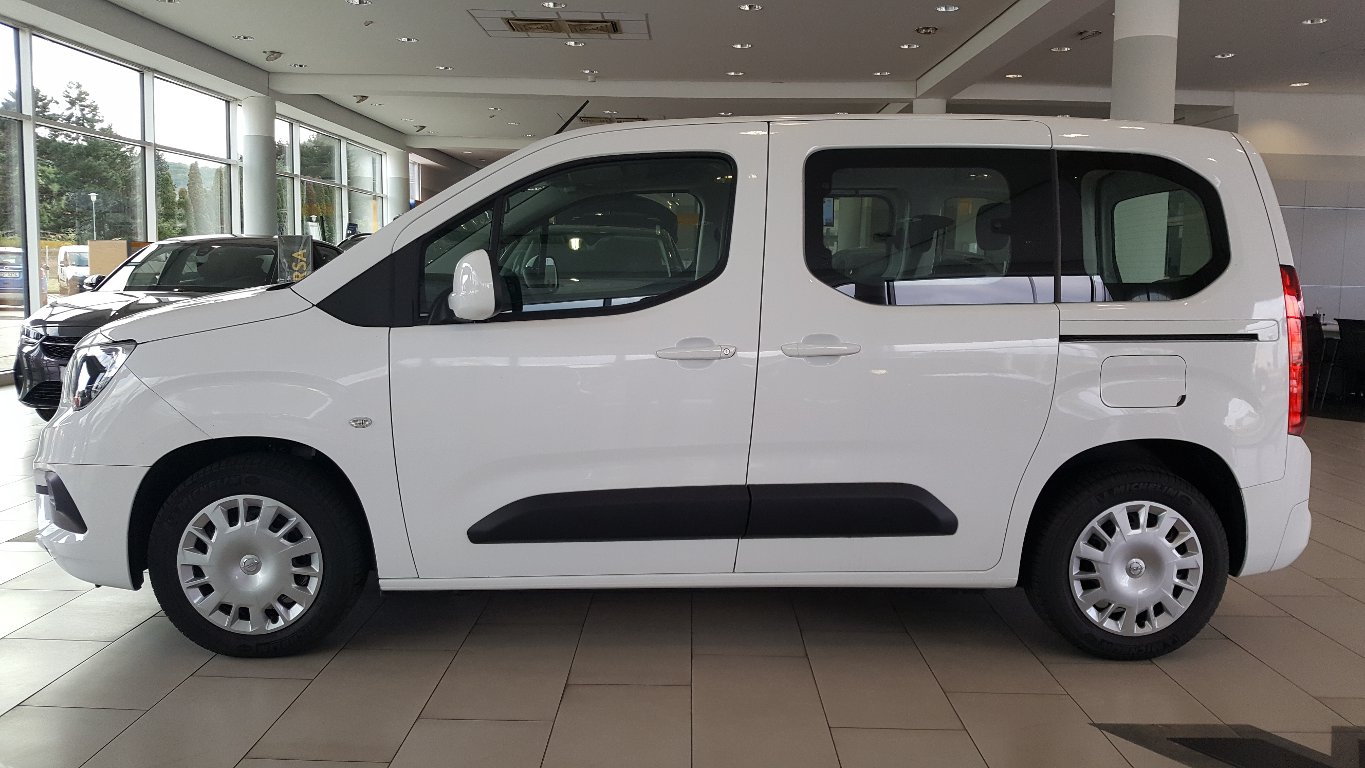 Opel Combo ENJOY 1,5 CDTI + ZP Zdarma Opel Combo