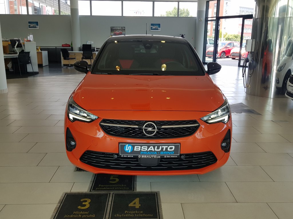 Opel Corsa F GS-LINE 1,2 Turbo AT8 + ZP Opel Corsa