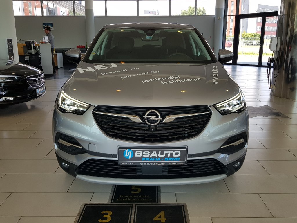 Opel Grandland X INNOVATION 1,6 Turbo AT8 + ZP Opel Grandland X