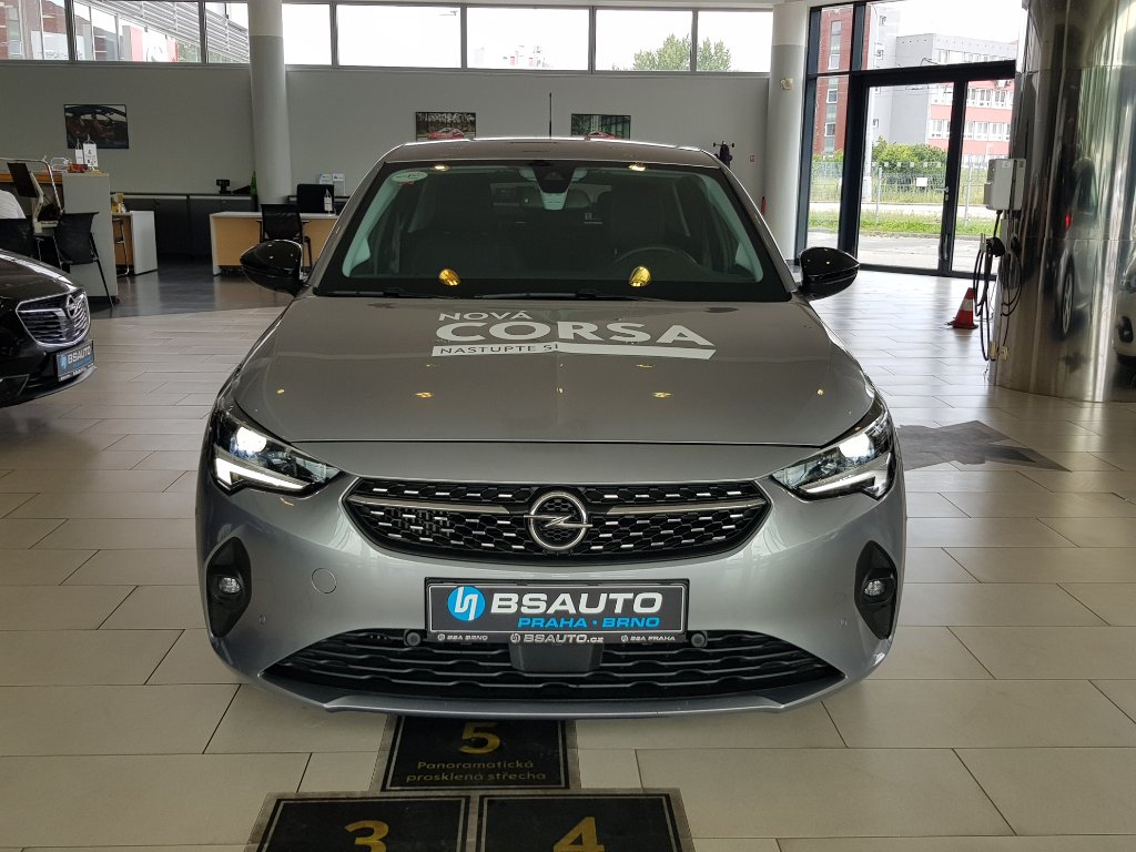Opel Corsa F ELEGANCE 1,2 Turbo 74 kW+ZP Opel Corsa
