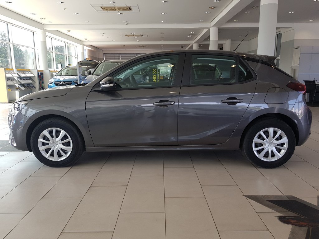 Opel Corsa F EDITION 1,2 55kW + ZP Zdarma Opel Corsa