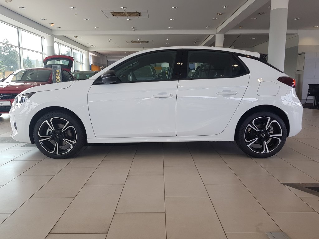 Opel Corsa F GS-LINE 1,2Turbo + ZP Zdarma Opel Corsa