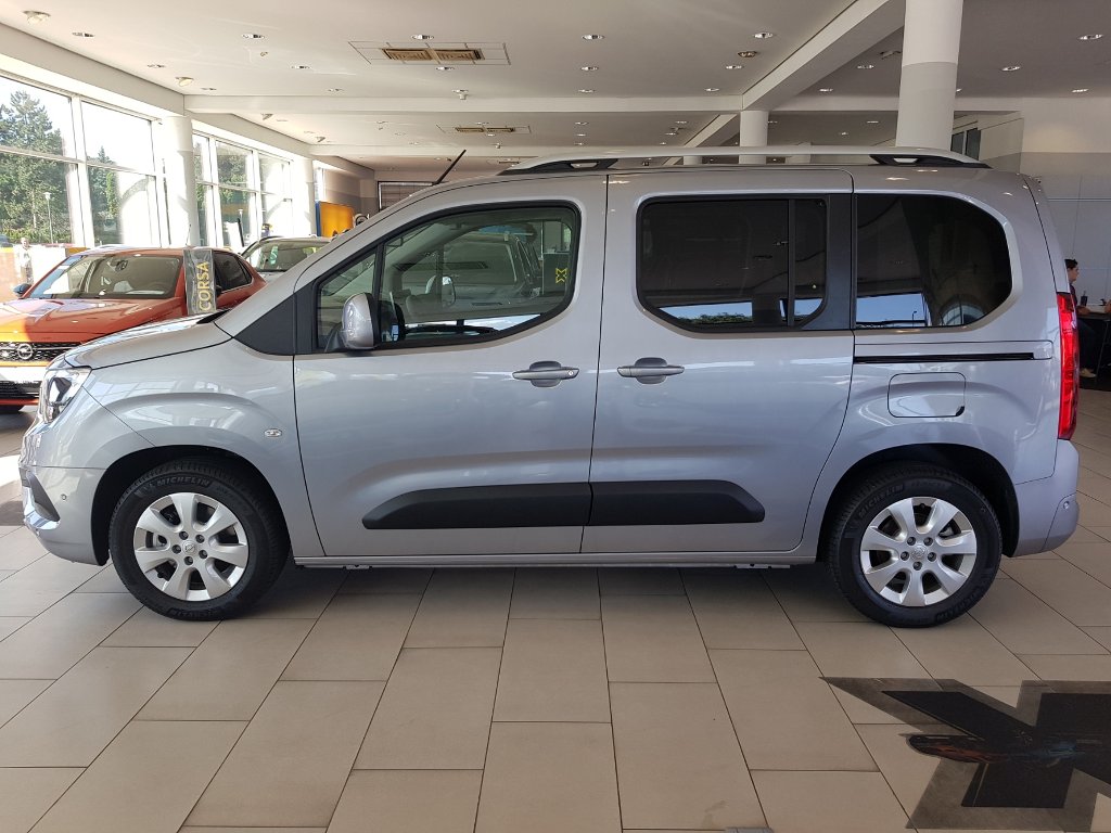 Opel Combo ENJOY 1,5 CDTI + ZP Zdarma Opel Combo