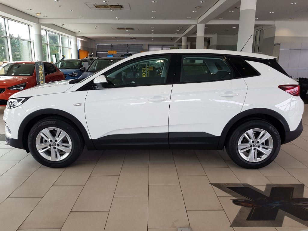 Opel Grandland X ENJOY 1,2 Turbo 96kW + ZP Opel Grandland X