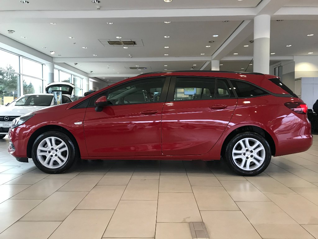 Opel Astra ST EDITION 1,5CDTI + ZP Zdarma Opel Astra