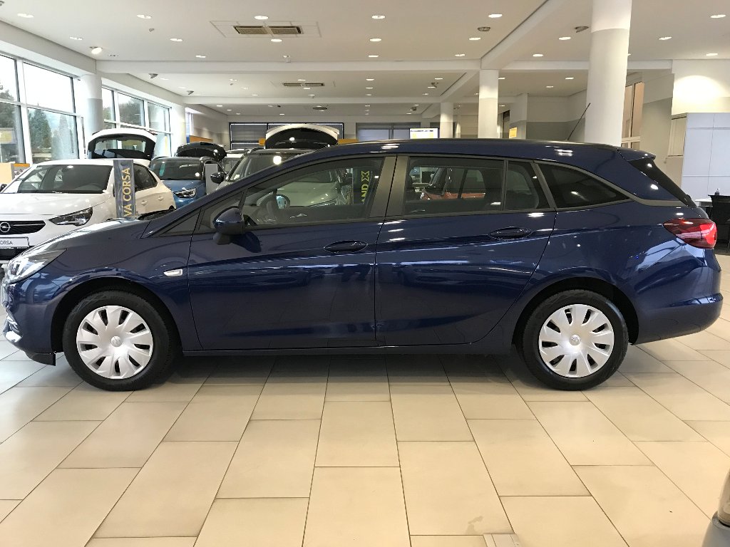 Opel Astra ST EDITION 1,2 Turbo + ZP Opel Astra