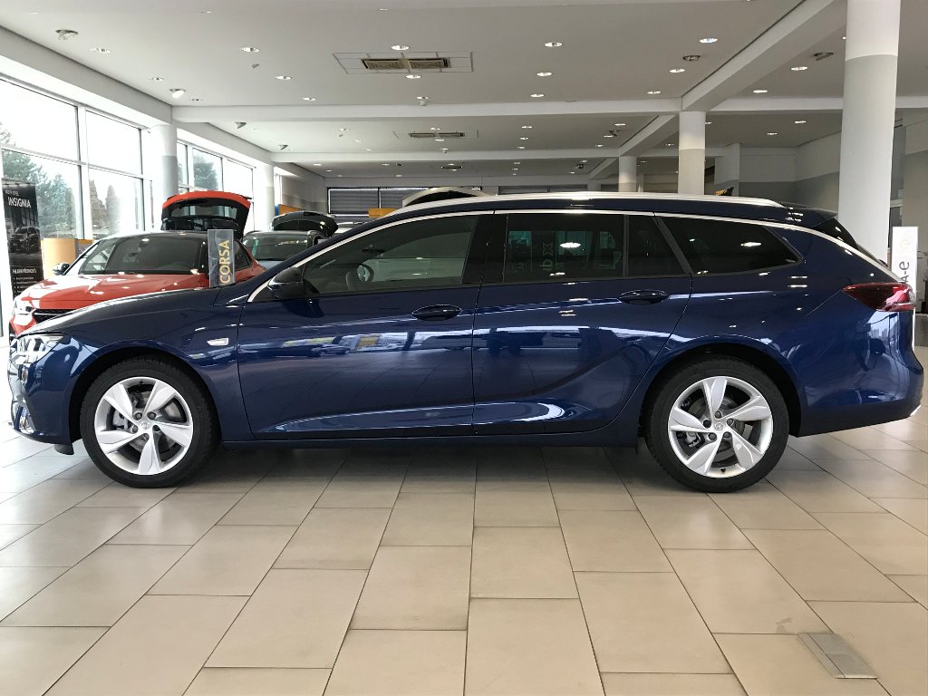 Opel Insignia ST GS Line 2,0CDTI AT8 + ZP Opel Insignia