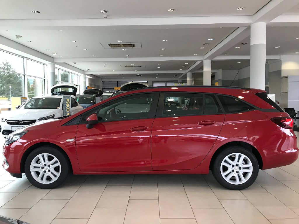 Opel Astra ST EDITION 1,5CDTI + ZP Zdarma Opel Astra
