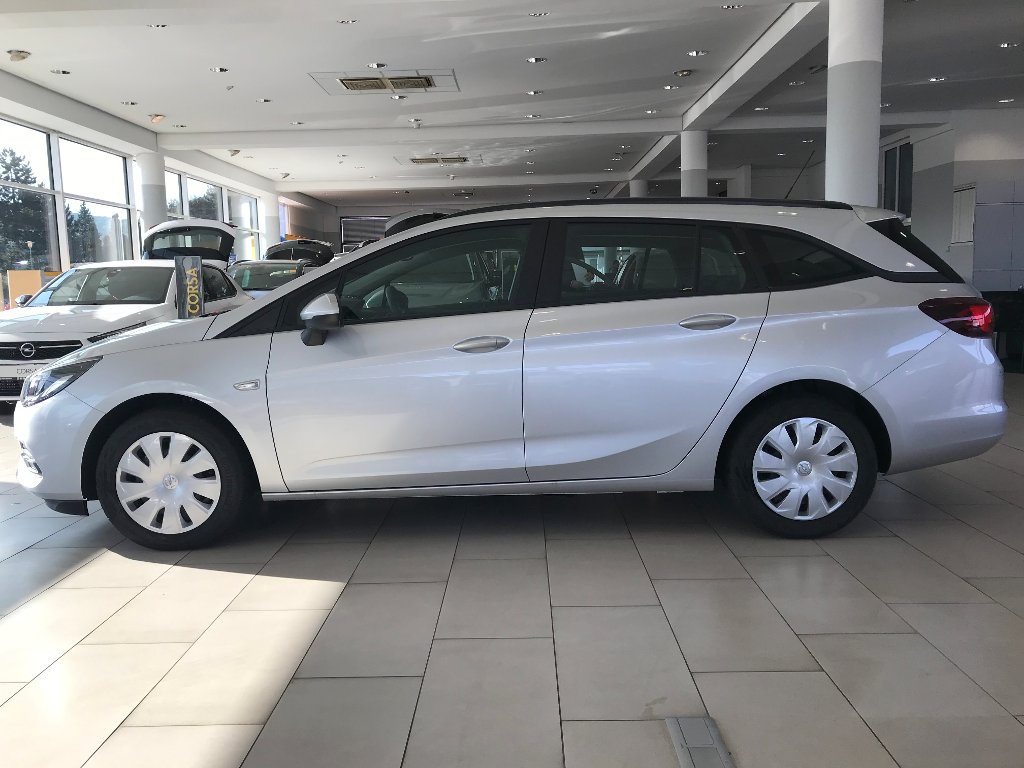 Opel Astra ST EDITION 1,2Turbo+ZP Zdarma Opel Astra