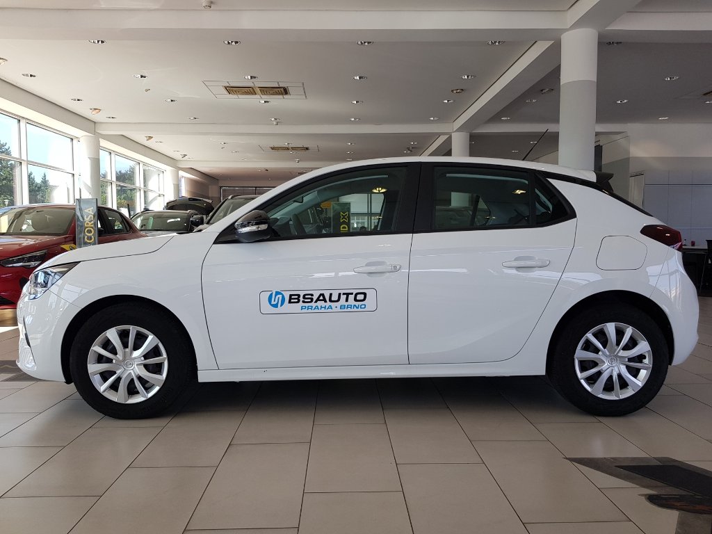 Opel Corsa F EDITION 1,2 55kW + ZP Zdarma Opel Corsa