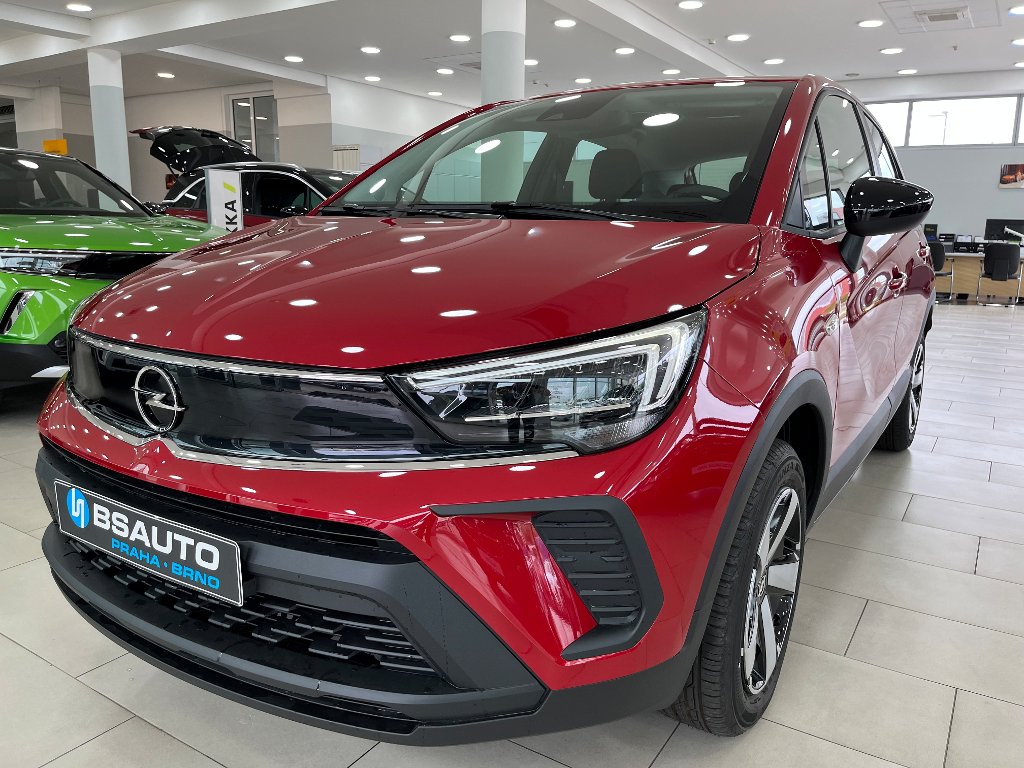 Opel Crossland Edition 1,5 CDTI + ZP zdarma Opel Crossland