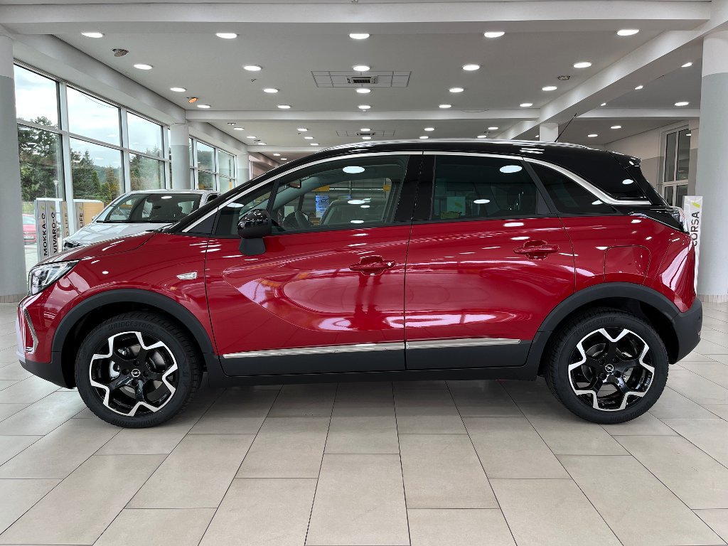 Opel Crossland Ultimate 1,5CDTI Automat + ZP Opel Crossland