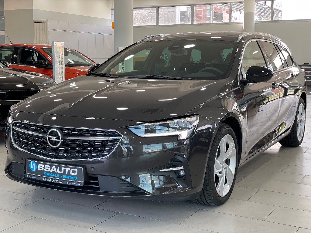 Opel Insignia ST GS Line 2,0CDTI AT8 + ZP Opel Insignia