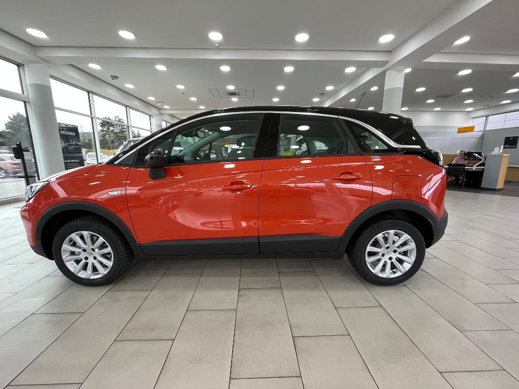 Opel Crossland Elegance 1,2 Turbo + ZP Zdarma Opel Crossland