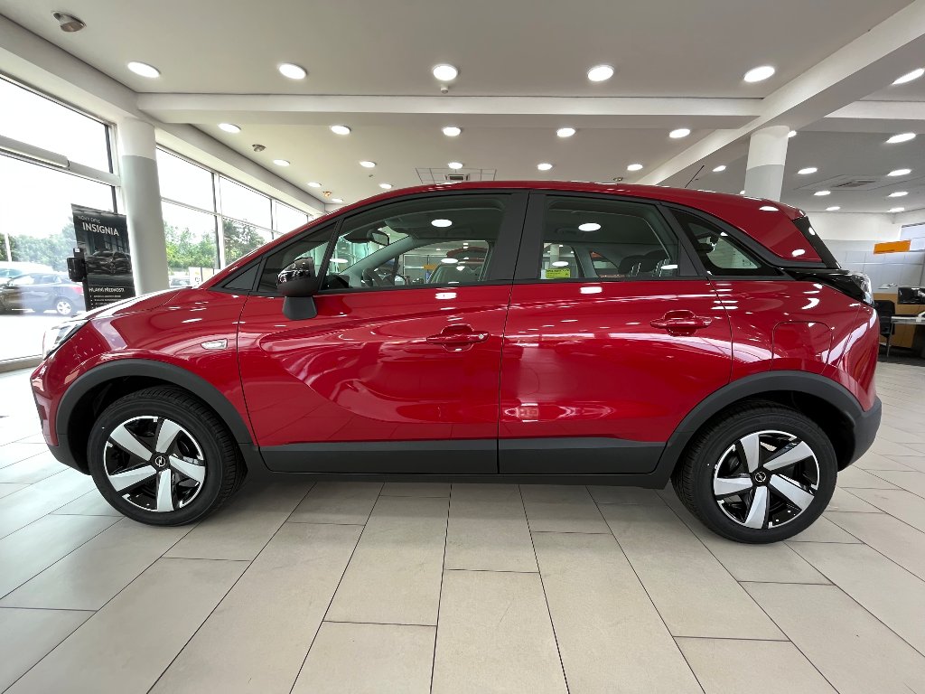 Opel Crossland Edition 1,2 Turbo + ZP zdarma Opel Crossland