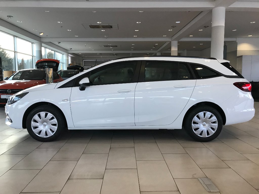 Opel Astra ST Edition 1,5 CDTI +ZP Zdarma Opel Astra