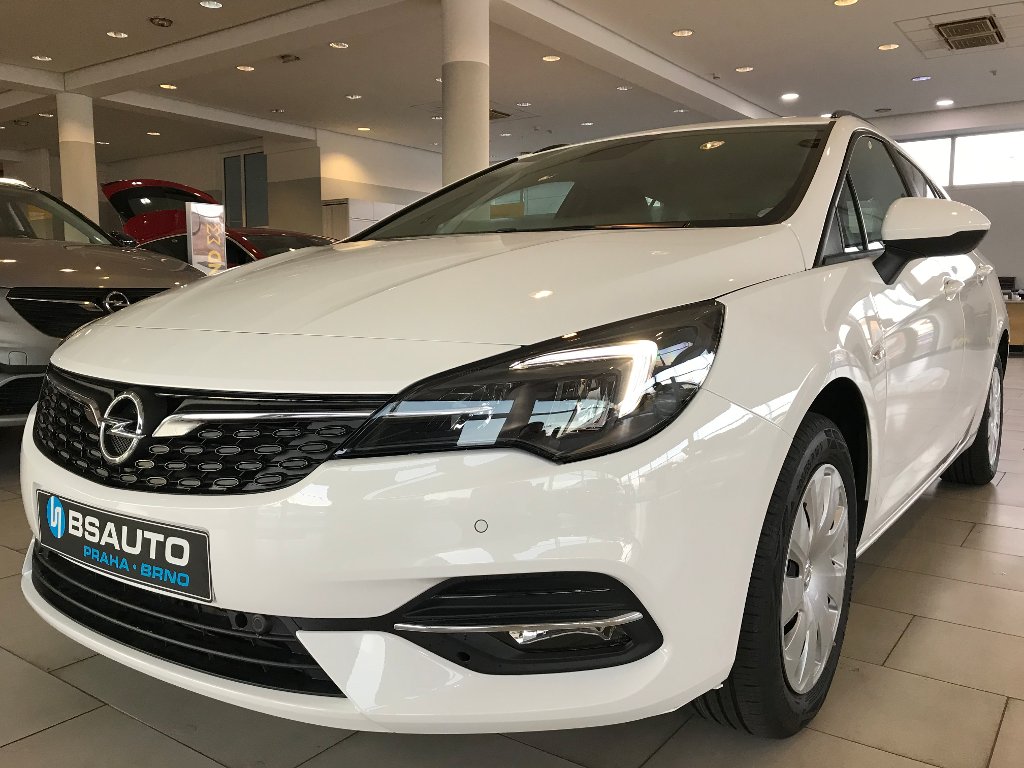 Opel Astra ST Edition 1,5 CDTI +ZP Zdarma Opel Astra