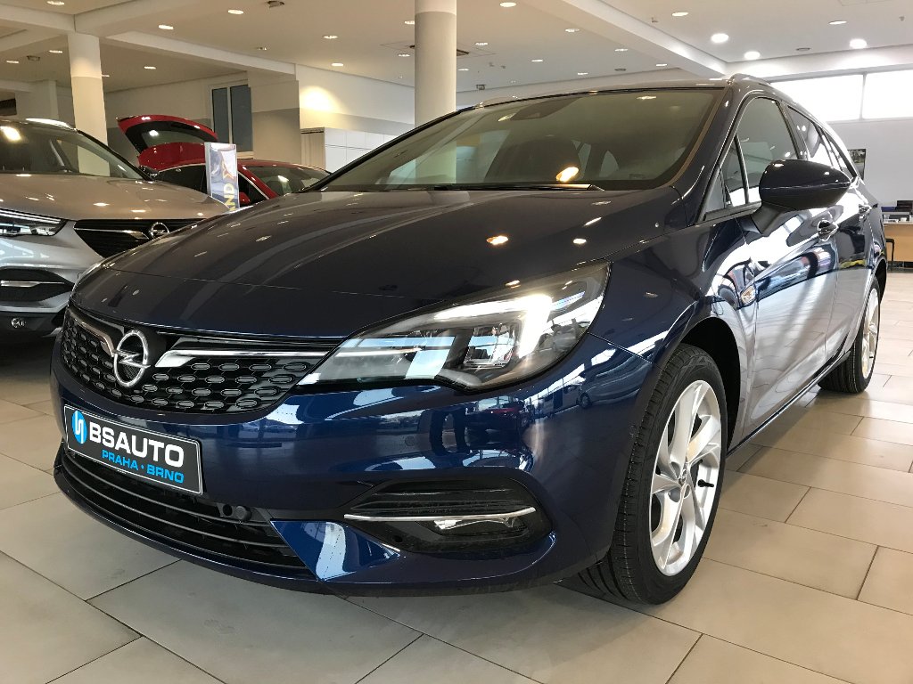 Opel Astra ST GS Line 1,2 Turbo + ZP Opel Astra