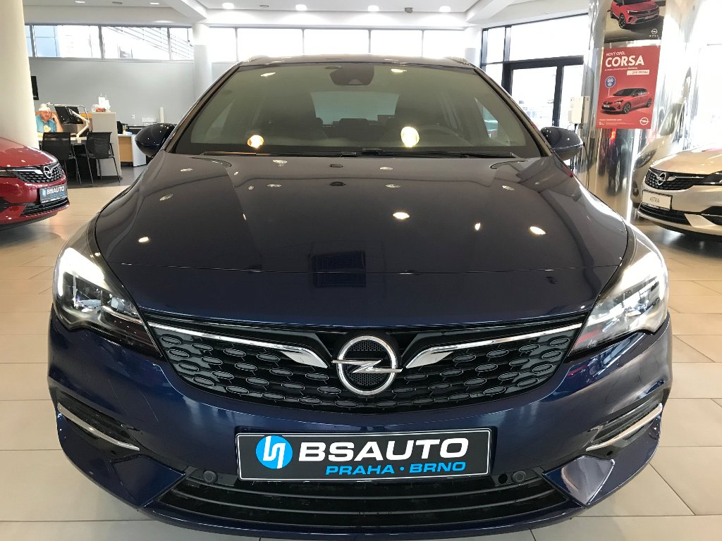 Opel Astra ST GS Line 1,2 Turbo + ZP Opel Astra