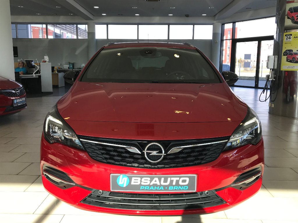 Opel Astra ST GS Line 1,2 Turbo + ZP Opel Astra