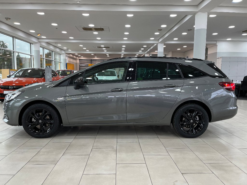 Opel Astra Ultimate 1,5 CDTI + ZP zdarma Opel Astra