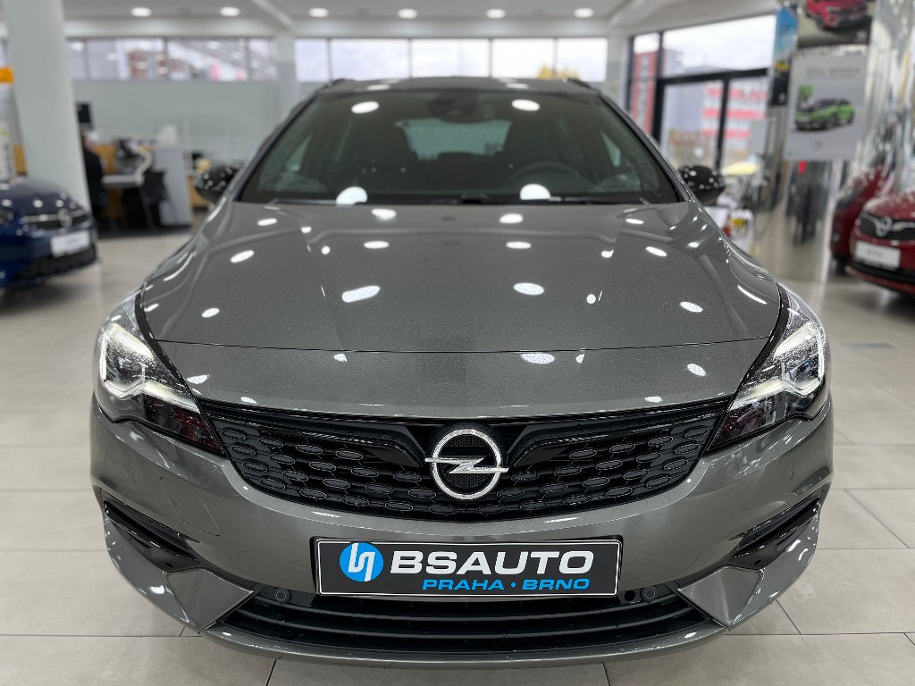 Opel Astra Ultimate 1,5 CDTI + ZP zdarma Opel Astra