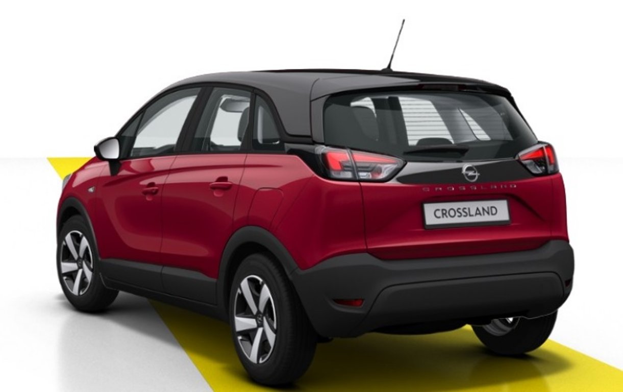 Opel Crossland COOL 1,2 Turbo + ZP Zdarma Opel Crossland
