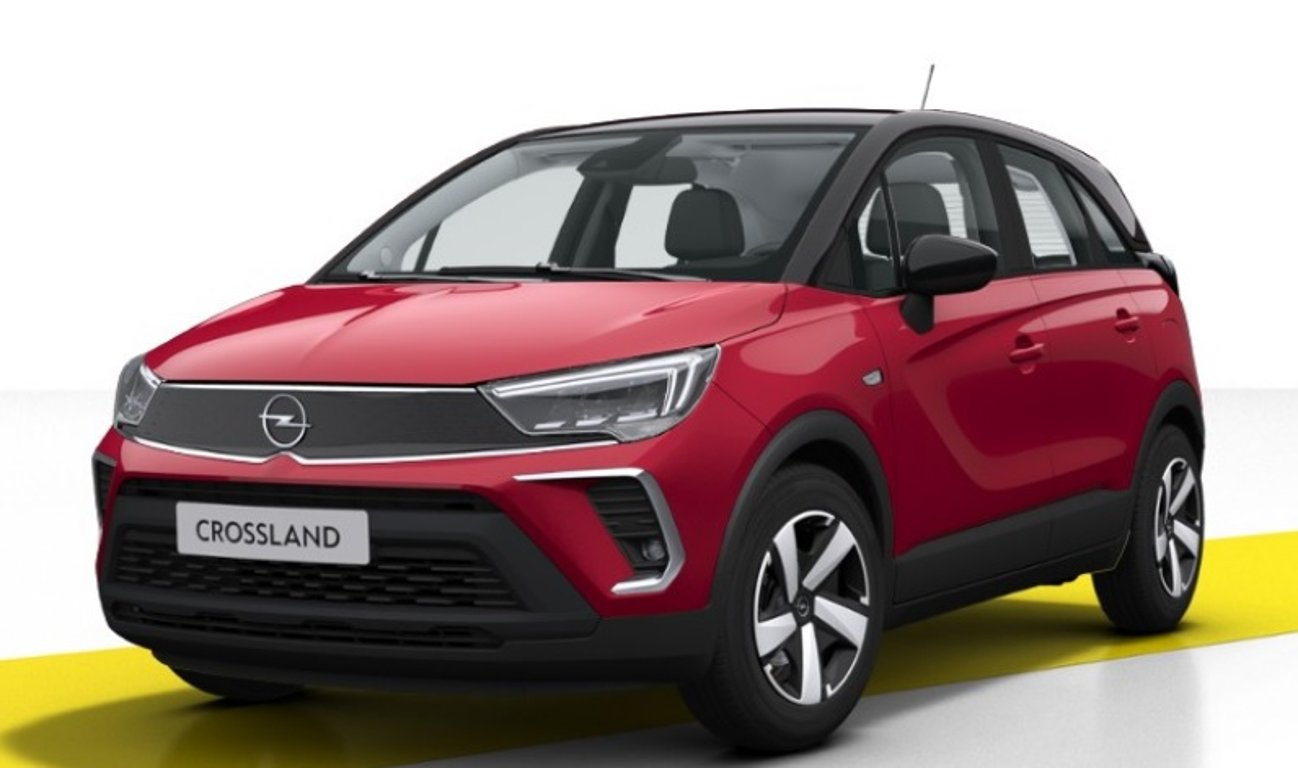 Opel Crossland COOL 1,2 Turbo + ZP Zdarma Opel Crossland
