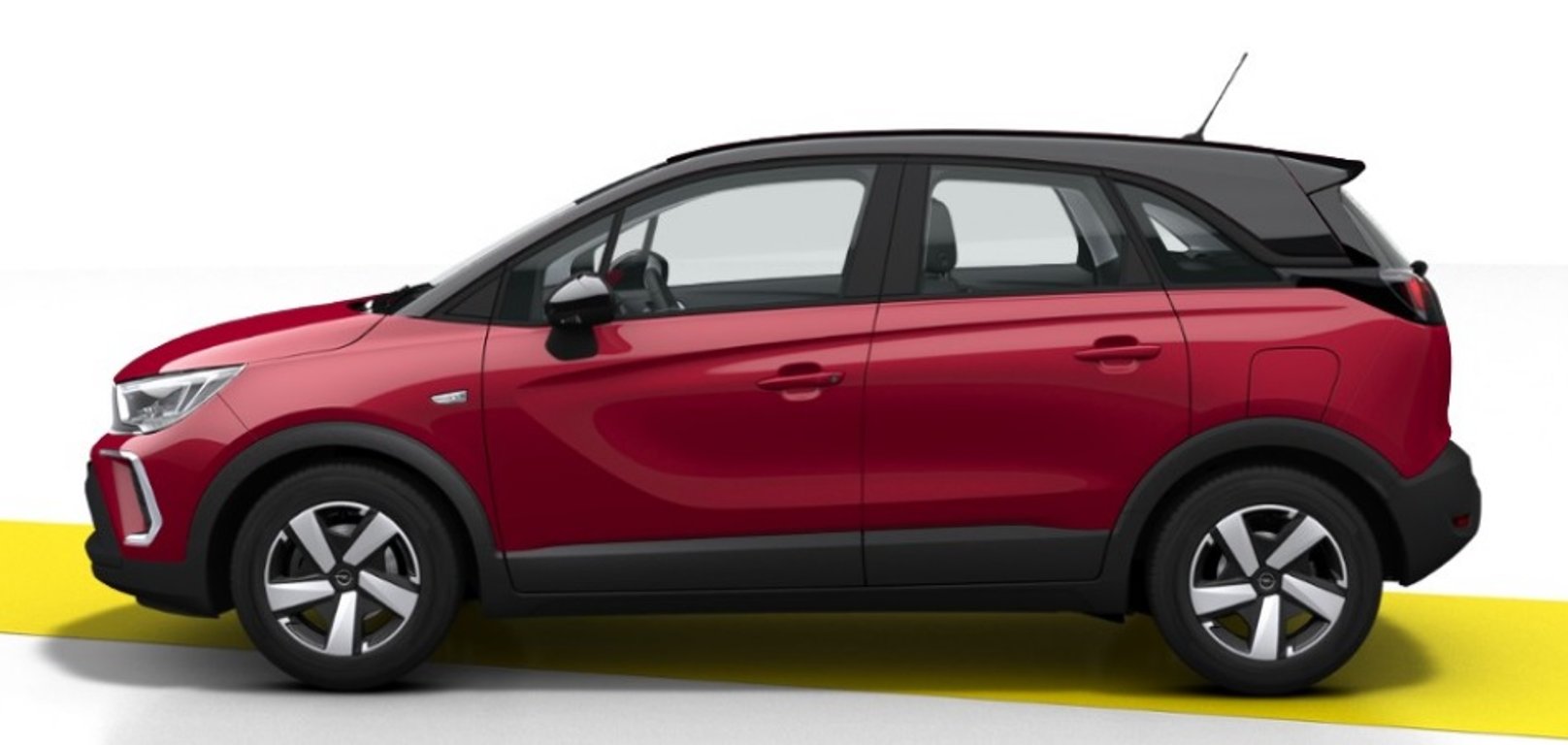 Opel Crossland COOL 1,2 Turbo + ZP Zdarma Opel Crossland