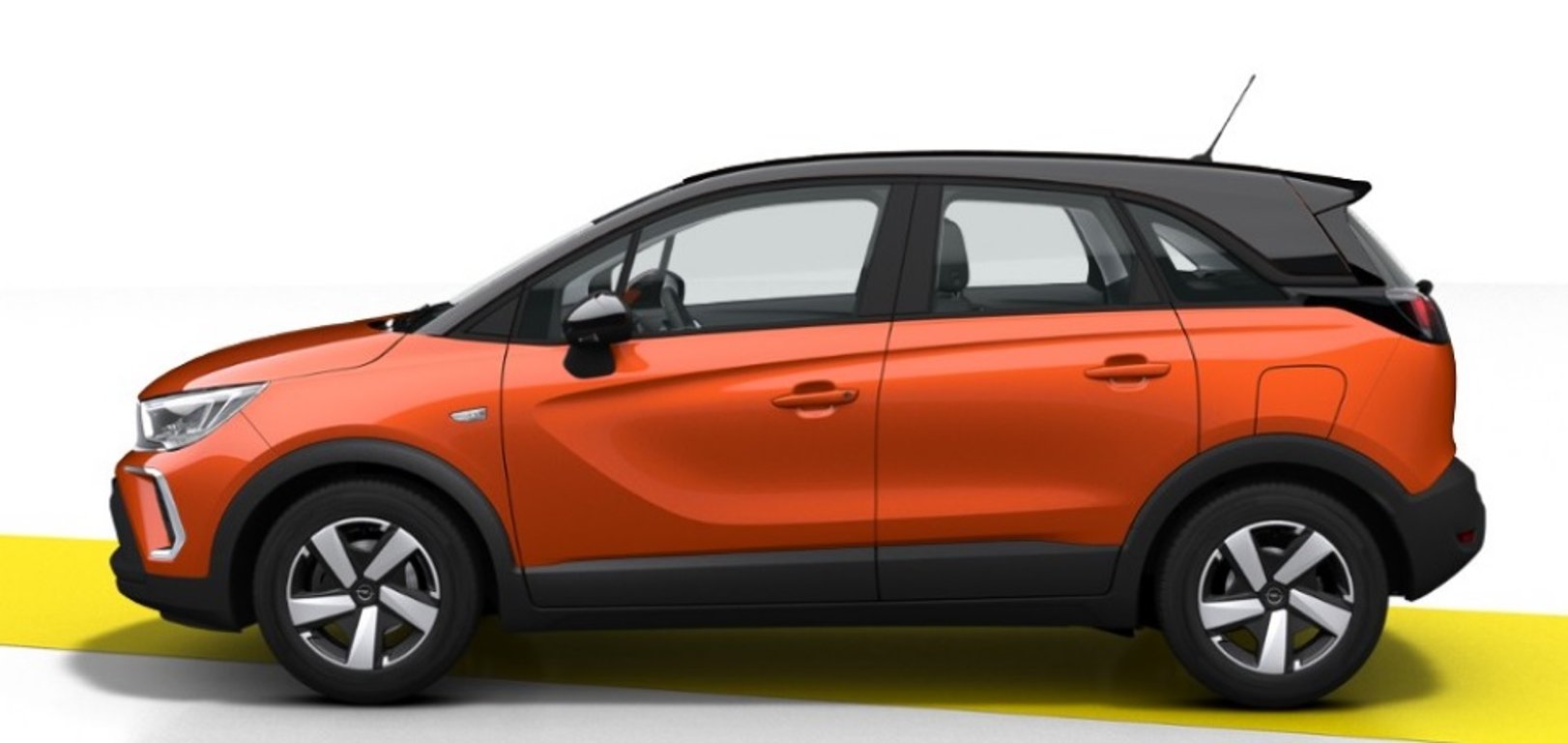 Opel Crossland COOL 1,2 61kW + ZP Zdarma Opel Crossland