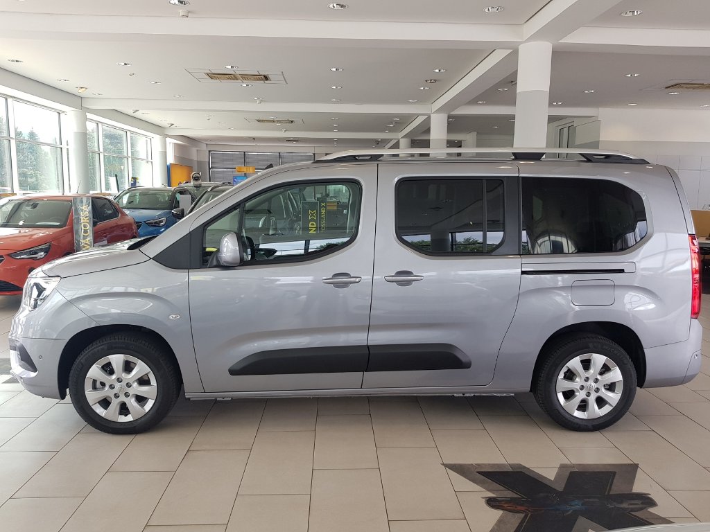 Opel Combo XL Elegance Plus 1,5CDTI 7míst Opel Combo
