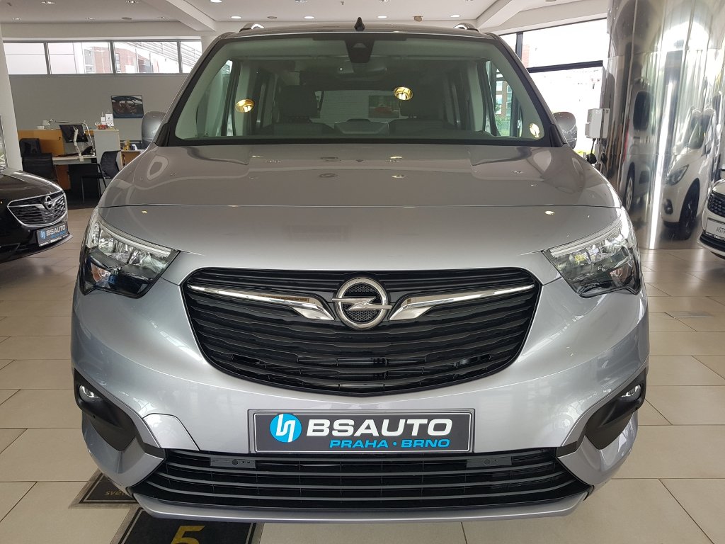 Opel Combo XL Elegance Plus 1,5CDTI 7míst Opel Combo