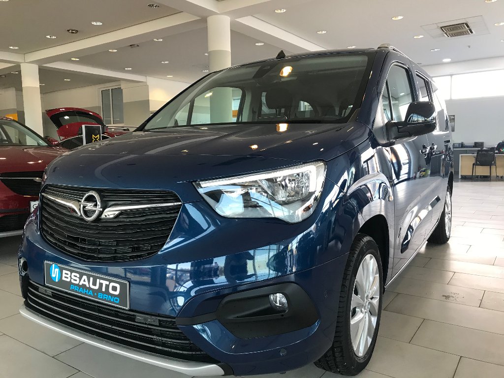 Opel Combo XL Elegance Plus 1,5CDTI + ZP Opel Combo
