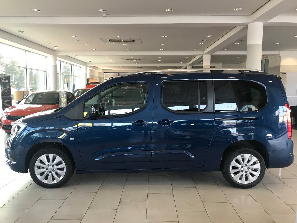 Opel Combo XL Elegance Plus 1,5CDTI + ZP Opel Combo