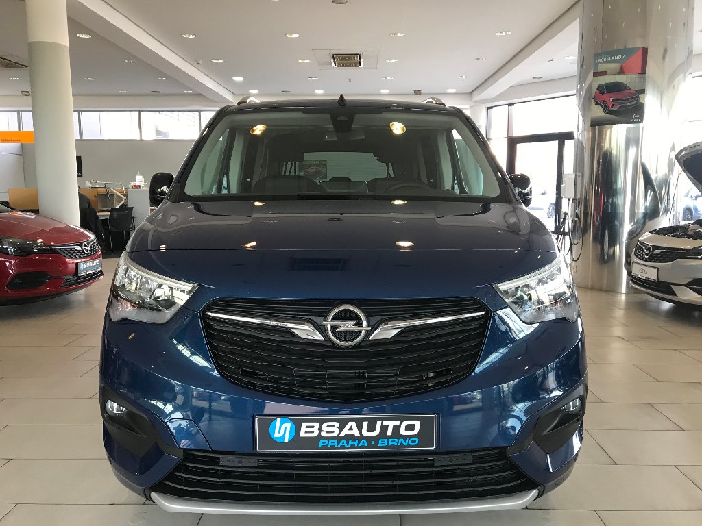 Opel Combo XL Elegance Plus 1,5CDTI + ZP Opel Combo