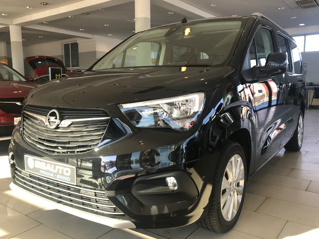 Opel Combo XL Elegance Plus 1,5CDTI + ZP Opel Combo