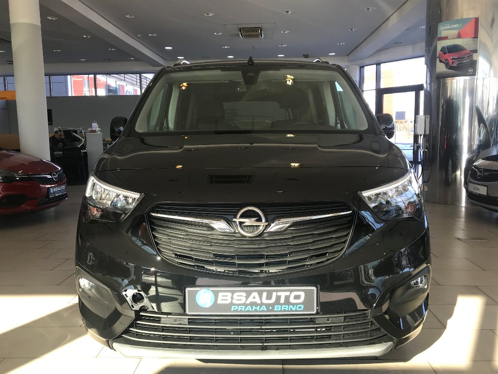 Opel Combo XL Elegance Plus 1,5CDTI + ZP Opel Combo