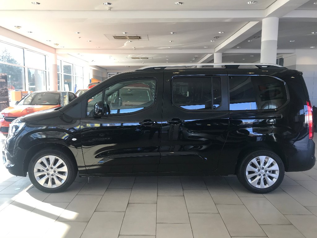 Opel Combo XL Elegance Plus 1,5CDTI + ZP Opel Combo