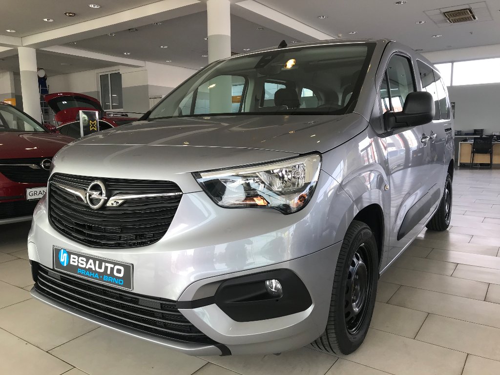 Opel Combo XL Edition Plus 1,5 CDTI + ZP Opel Combo
